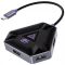 Type-C-Хаб Proove Gaming Spectre (2*USB3.0 + Type-C + PD100W + HDMI)