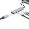 Type-C-Хаб Proove Iron Link 5 in 1 (2*Type-C + 2*USB3.0 + HDMI)