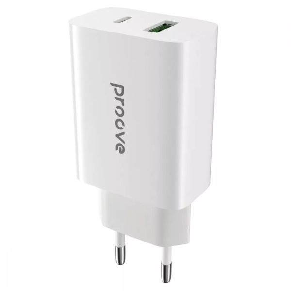 МЗП Proove Rapid 20W (Type-C + USB)
