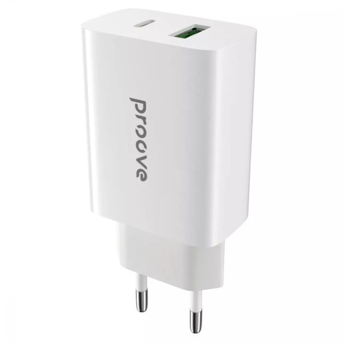 МЗП Proove Rapid 20W (Type-C + USB)