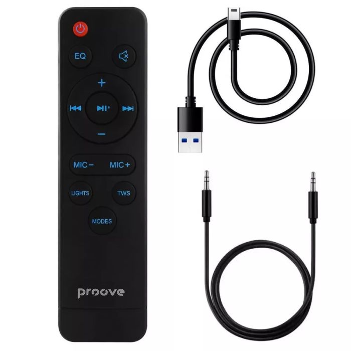 Портативна Акустика Proove Monitor 40W