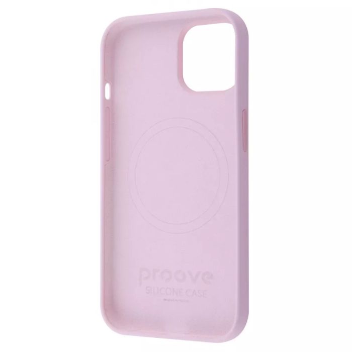 Чохол Proove Silicone Case with Magnetic Ring iPhone 14