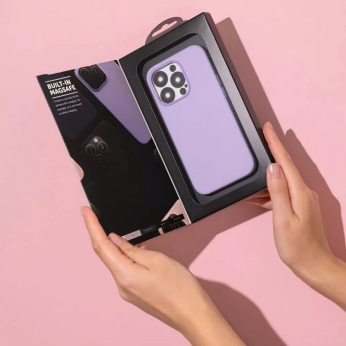 Чохол Proove Silicone Case with Magnetic Ring iPhone 14