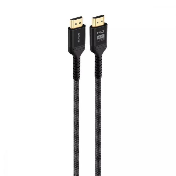 Кабель Proove PlayBack HDMI to HDMI 3м