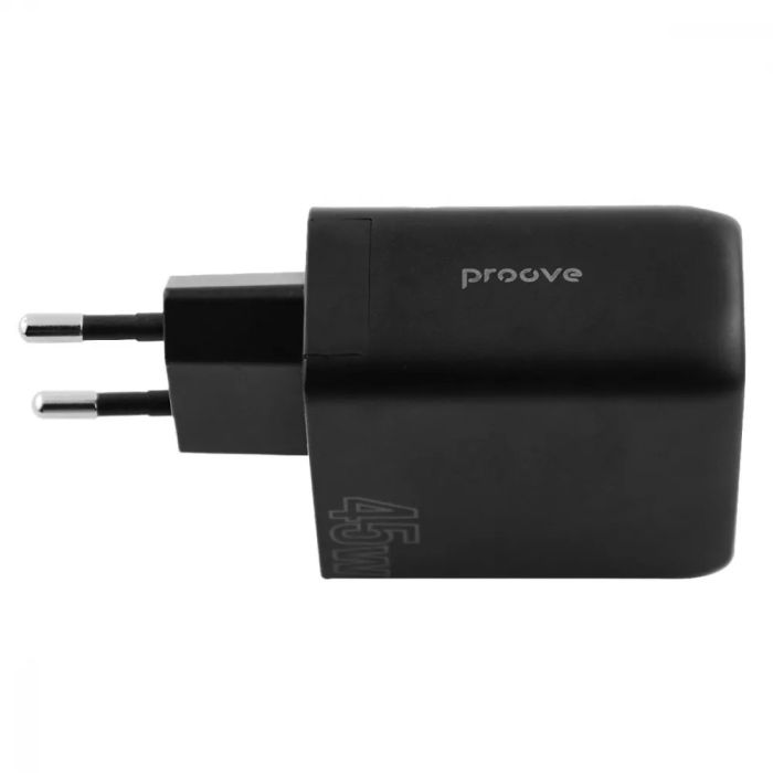 МЗП Proove Silicone Power 45W (Type-C + USB)