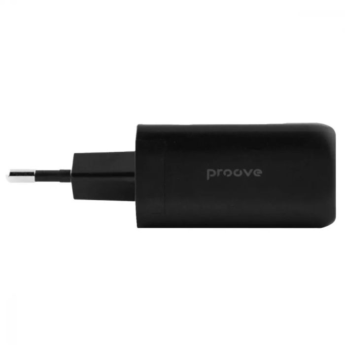 МЗП Proove Silicone Power 45W (Type-C + USB)