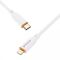 Кабель Proove Jelly Silicone Type-C to Lightning 27W (1m)