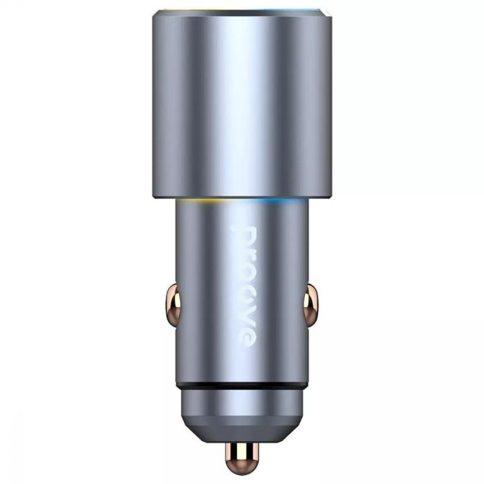 АЗП Proove Double Energy 50W (Type-C + Type-C)