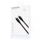 Кабель Proove Jelly Silicone Type-C to Type-C 60W (1m)
