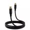 Кабель Proove Jelly Silicone Type-C to Type-C 60W (1m)