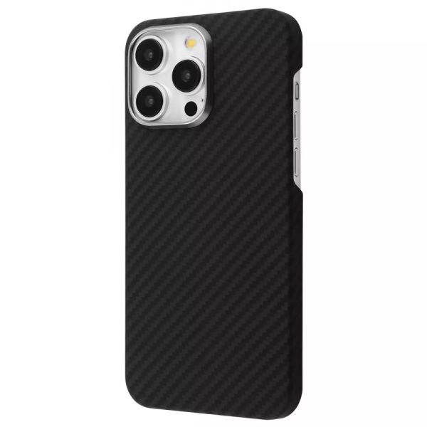 Чохол Proove Carbon Slim with Magnetic Ring iPhone 14 Pro Max
