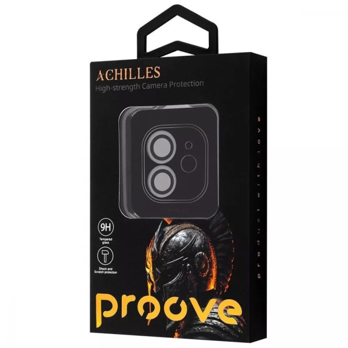 Захист камери Proove Achilles iPhone 11/12/12 mini