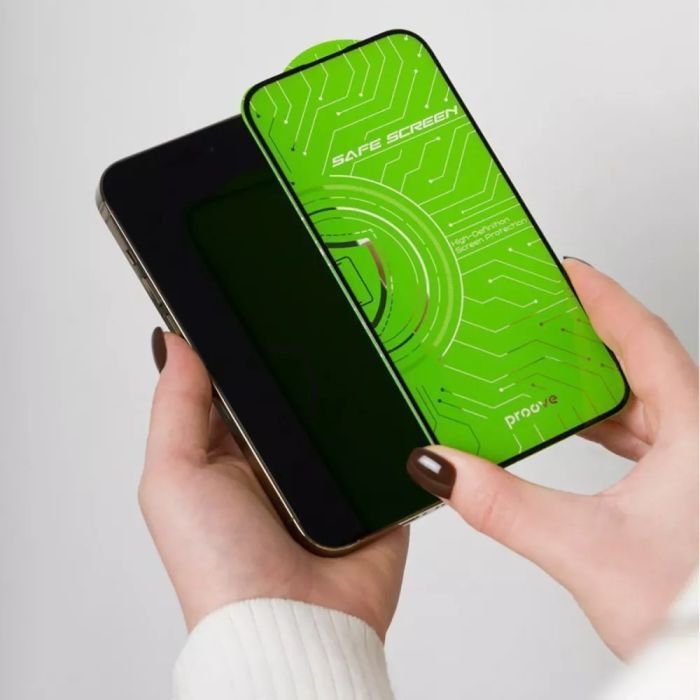 Захисне скло Proove Safe Screen iPhone 14 Pro Max/15 Plus/16 Plus