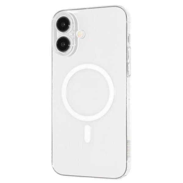 Чохол Proove Crystal Case with Magnetic Ring iPhone 16
