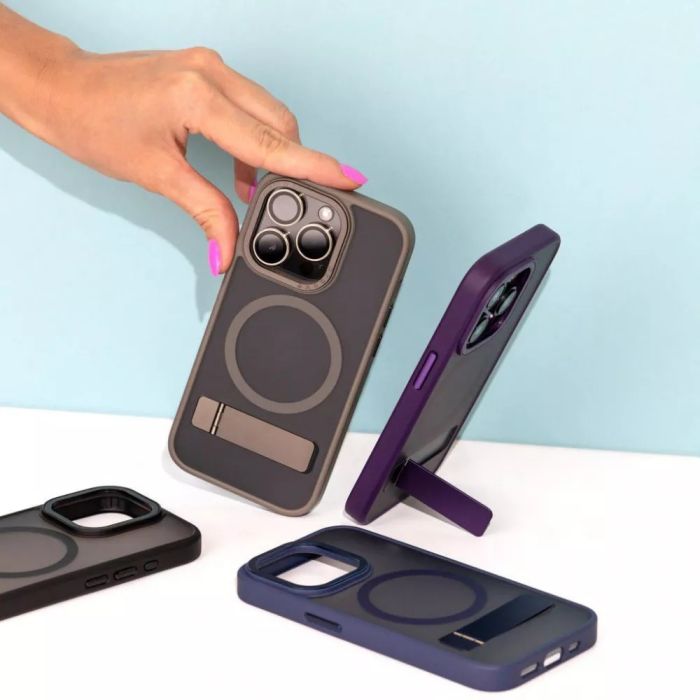 Чохол Proove Mainstay Case with Magnetic Ring iPhone 15 Pro Max