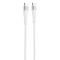 Кабель Proove Light Silicone Type-C to Type-C 60W (1m)