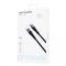 Кабель Proove Light Silicone Type-C to Type-C 60W (1m)