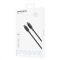 Кабель Proove Dense Metal Type-C to Type-C 60W (1m)