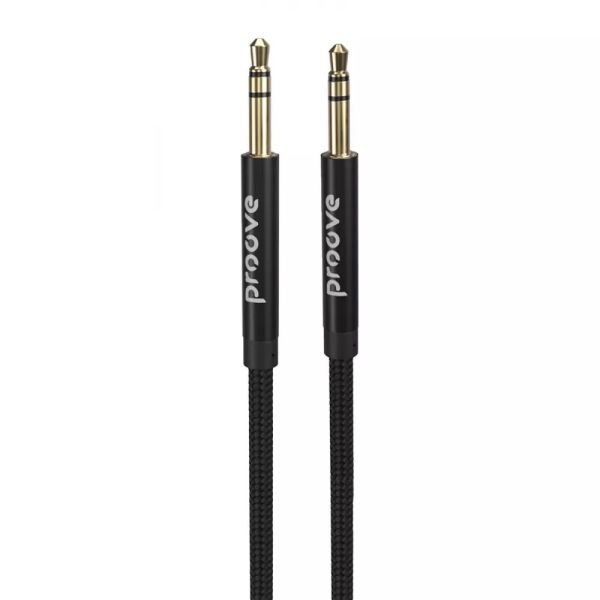Кабель AUX Proove Weft (1m)