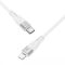 Кабель Proove Soft Silicone Type-C to Lightning 27W (1m)