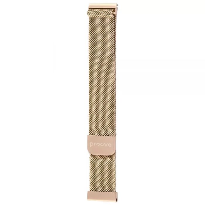 Ремінець Proove Metal Loop 20 mm