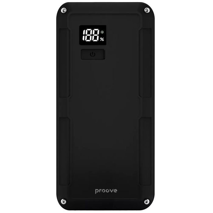 Пусковий Пристрій Proove Jumper 12 000mAh 1200A