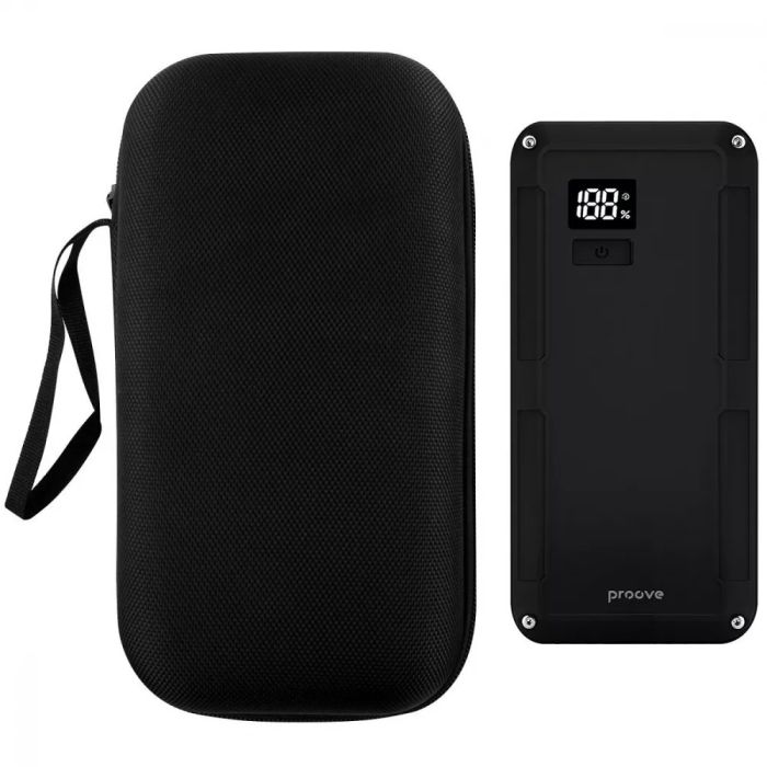 Пусковий Пристрій Proove Jumper 12 000mAh 1200A
