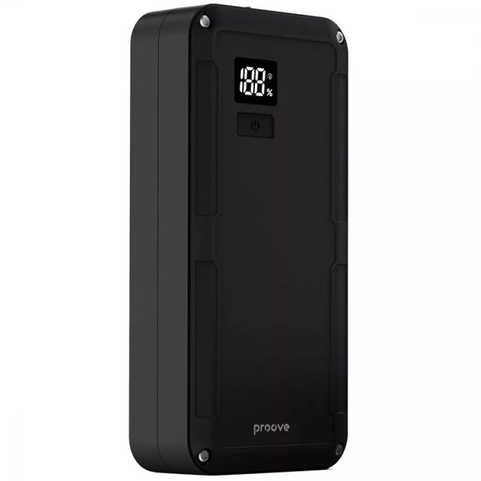Пусковий Пристрій Proove Jumper 12 000mAh 1200A