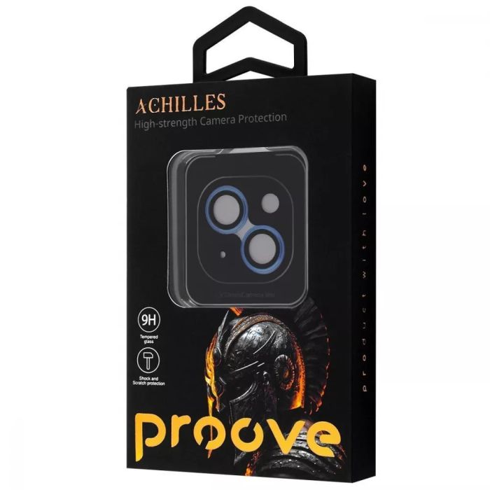 Захист камери Proove Achilles iPhone 13/13 mini