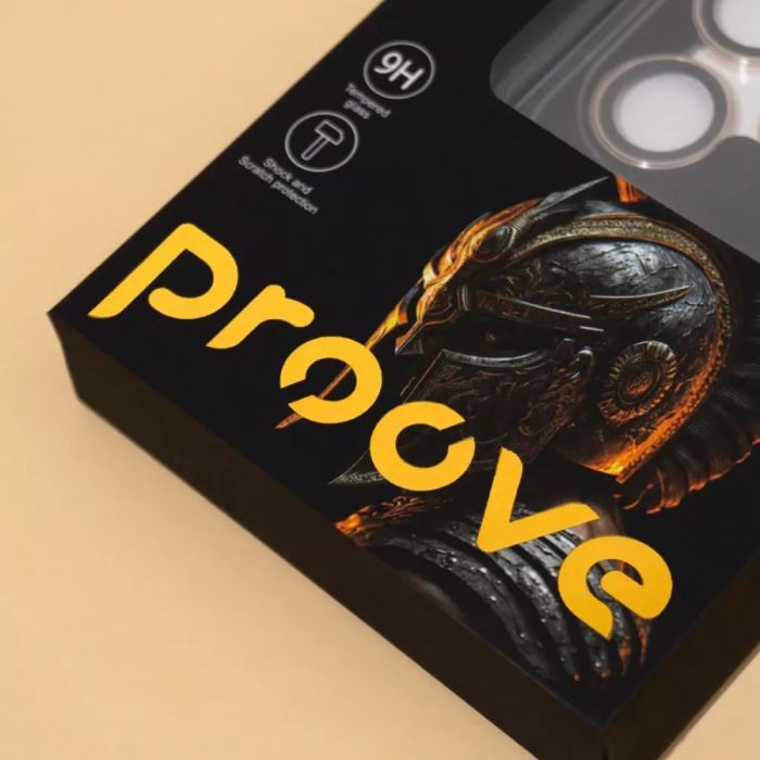 Захист камери Proove Achilles iPhone 13/13 mini