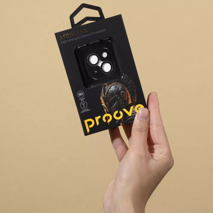 Захист камери Proove Achilles iPhone 13/13 mini