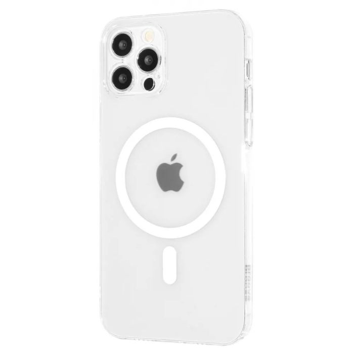 Чохол Proove Crystal Case with Magnetic Ring iPhone 12 Pro