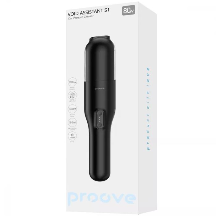 Портативний Пилосос Proove Void Assistant S1 (13000pa)