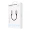 Перехідник AUX Proove SoundMesh Lightning to 3.5mm