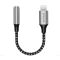 Перехідник AUX Proove SoundMesh Lightning to 3.5mm