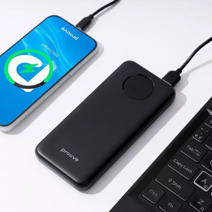 Портативна Батарея Proove Illuminator SE 22.5W 10000mAh