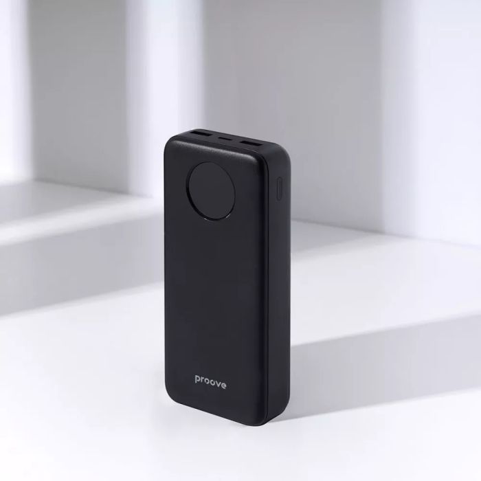 Портативна Батарея Proove Illuminator SE 22.5W 20000mAh