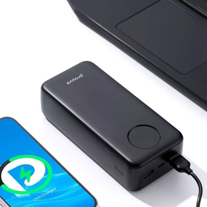 Портативна Батарея Proove Illuminator SE 22.5W 30000mAh