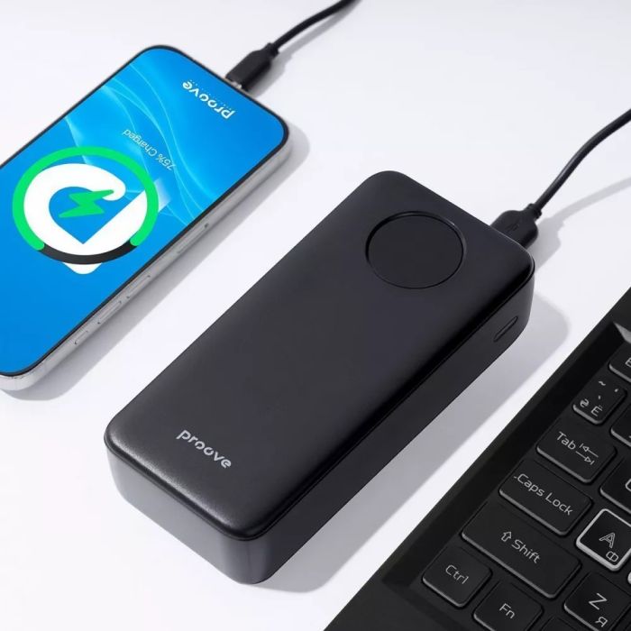 Портативна Батарея Proove Illuminator SE 22.5W 30000mAh
