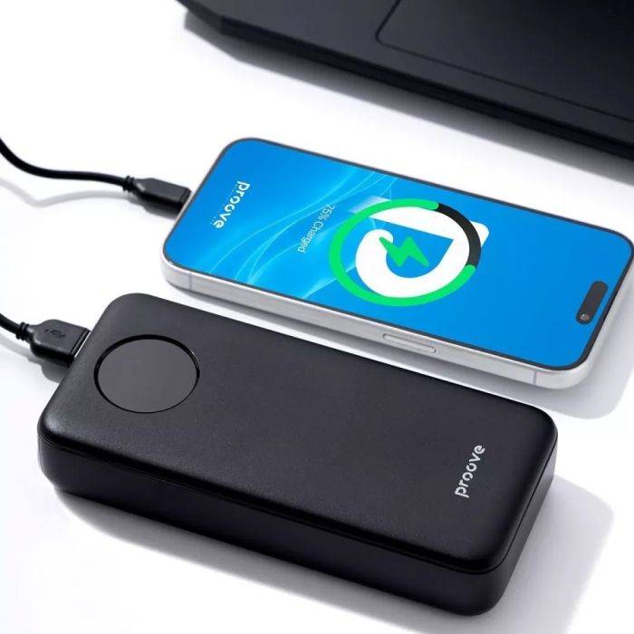 Портативна Батарея Proove Illuminator SE 22.5W 20000mAh