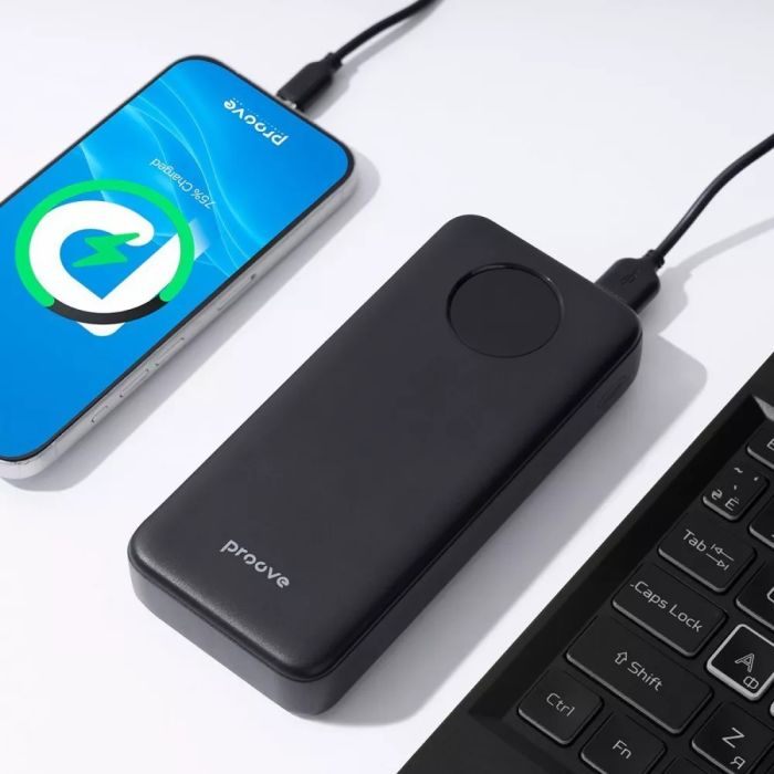 Портативна Батарея Proove Illuminator SE 22.5W 20000mAh