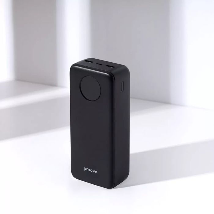 Портативна Батарея Proove Illuminator SE 22.5W 30000mAh