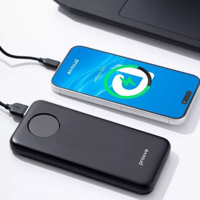 Портативна Батарея Proove Illuminator SE 22.5W 10000mAh