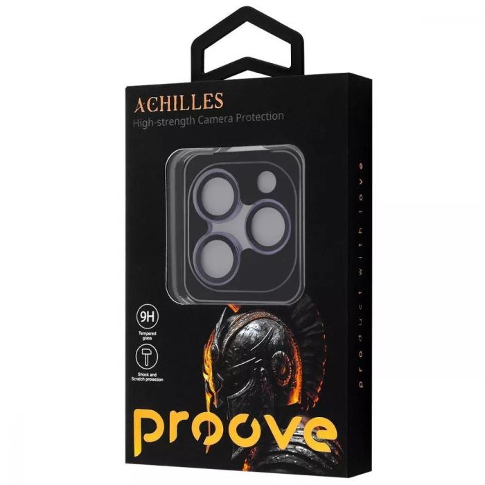 Захист камери Proove Achilles iPhone 14 Pro/14 Pro Max