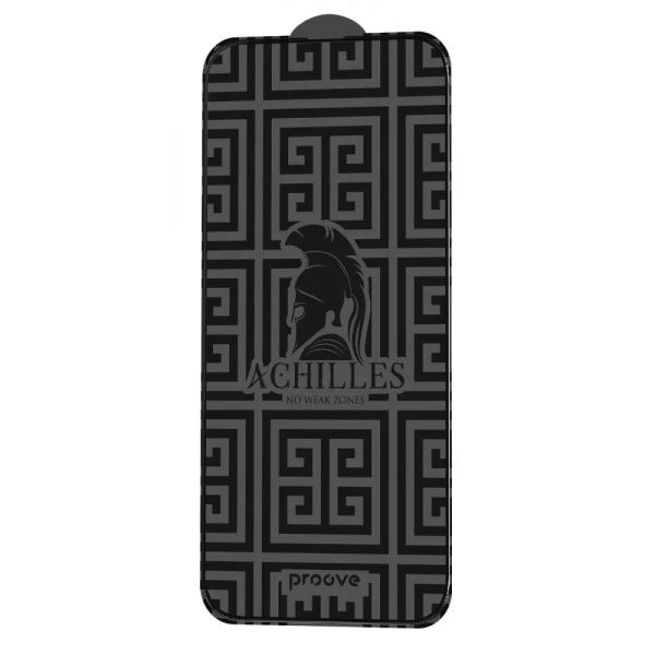Захисне скло Proove Achilles iPhone 14 Pro/15/16
