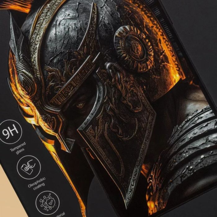 Захисне скло Proove Achilles iPhone 14 Pro/15/16