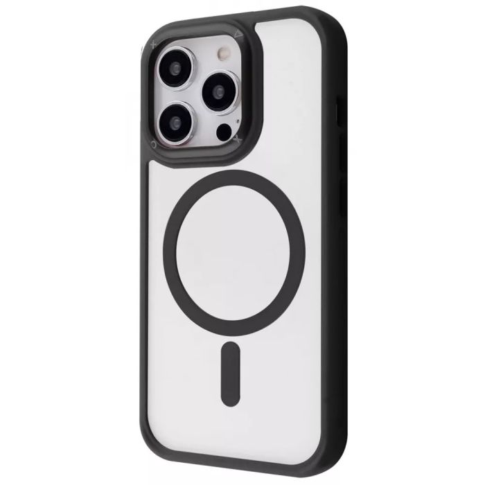 Чохол Proove Clear Essence Case with Magnetic Ring iPhone 12/12 Pro