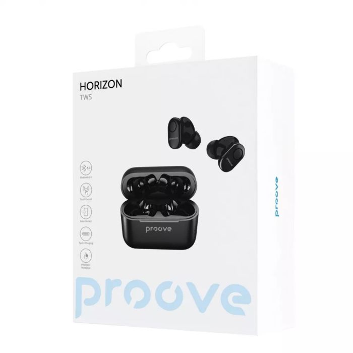 Бездротові навушники Proove Horizon TWS with ANC