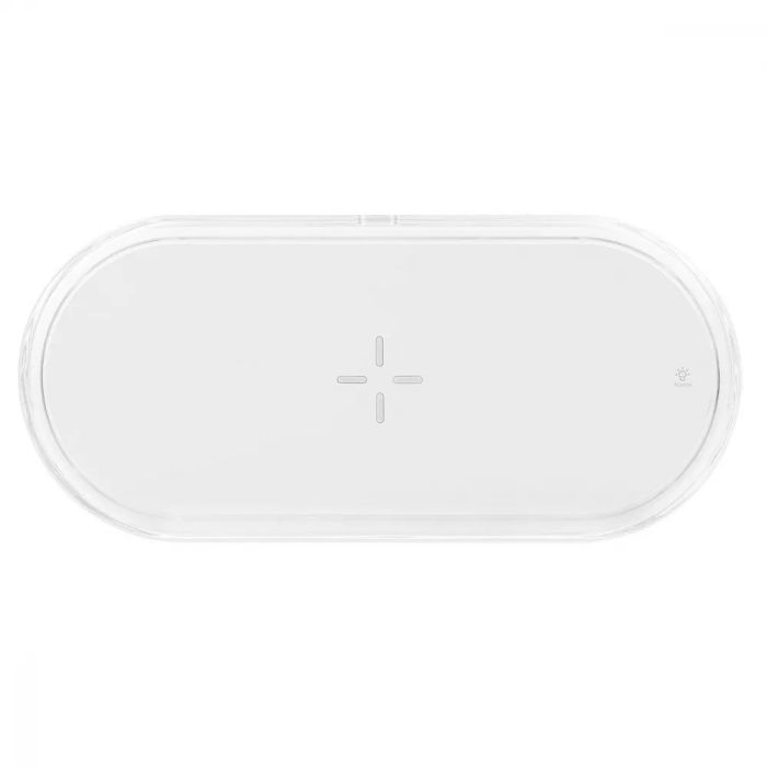 Нічник з Бездротовою Зарядкою Proove Glow 1200mAh