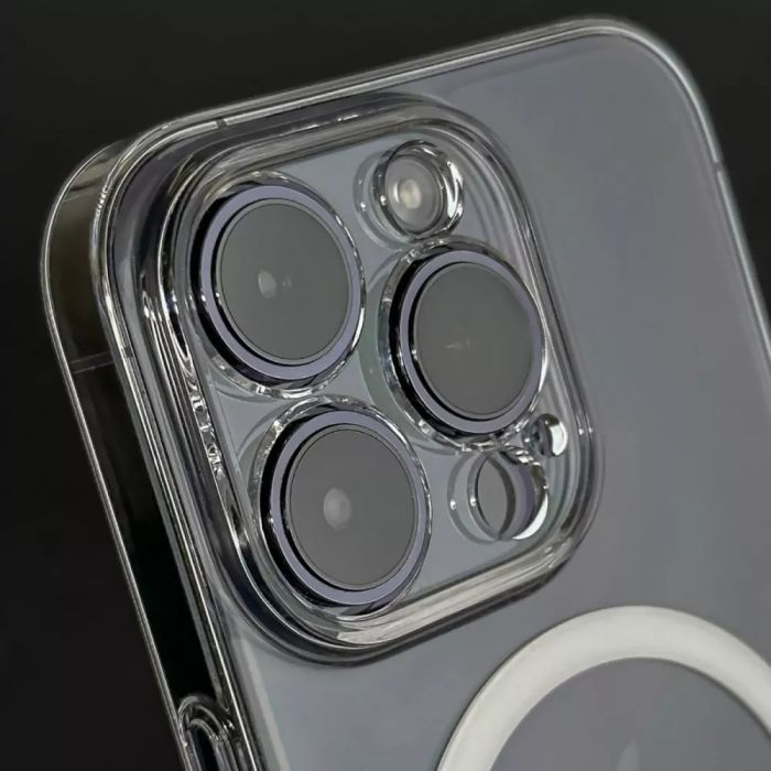 Чохол Proove Crystal Case with Magnetic Ring iPhone 14 Pro